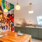 Appartement Tulipe Caen