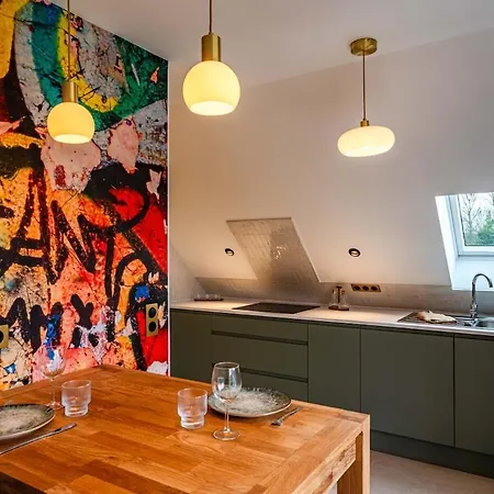 Tulipe Appartement *