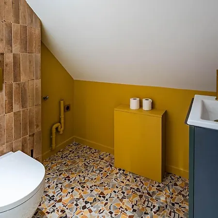 Appartement Tulipe Caen