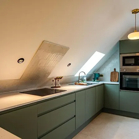 Appartement Tulipe Caen