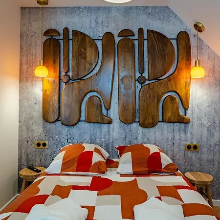 Appartement Tulipe Caen